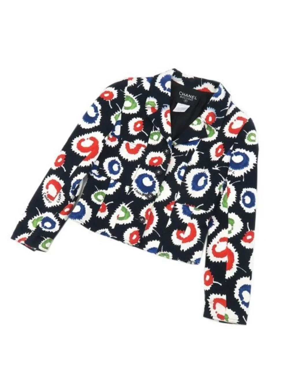 Chanel Jacket Black